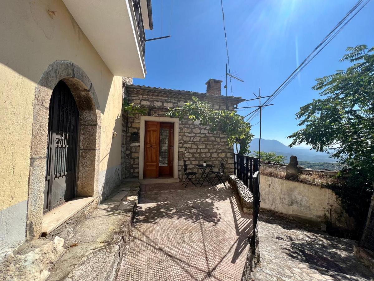Vila Anima Irpina Gesualdo Exteriér fotografie