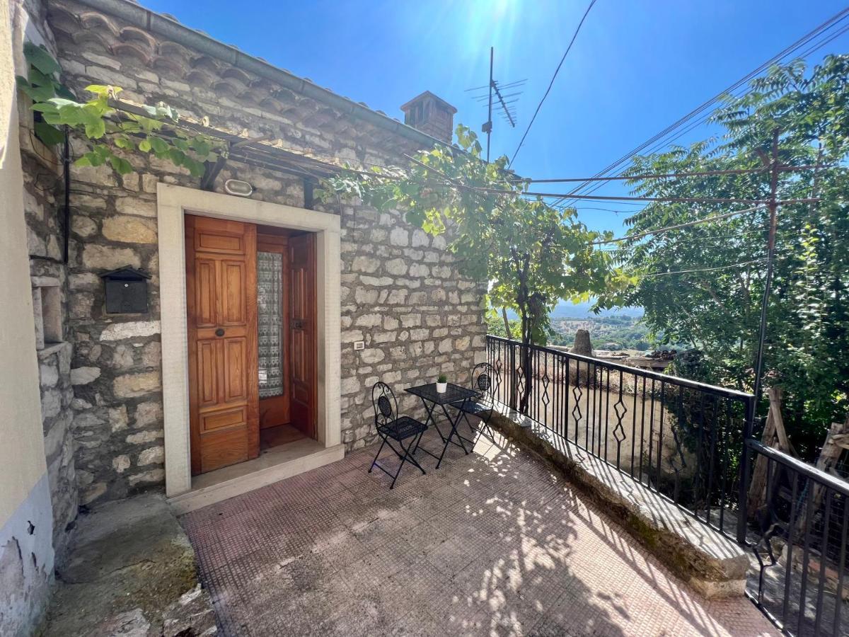 Vila Anima Irpina Gesualdo Exteriér fotografie
