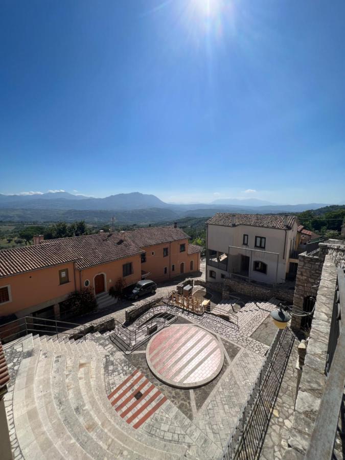 Vila Anima Irpina Gesualdo Exteriér fotografie
