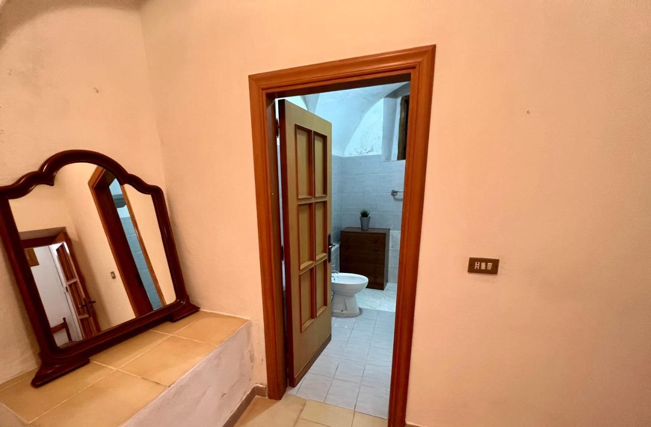 Vila Anima Irpina Gesualdo Exteriér fotografie