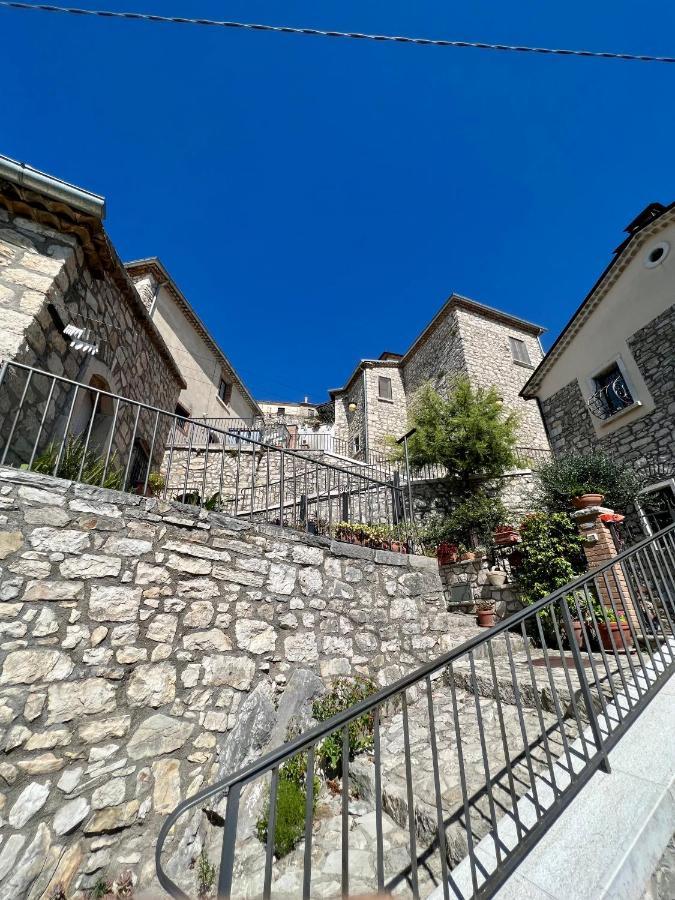 Vila Anima Irpina Gesualdo Exteriér fotografie