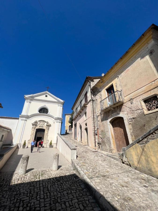 Vila Anima Irpina Gesualdo Exteriér fotografie