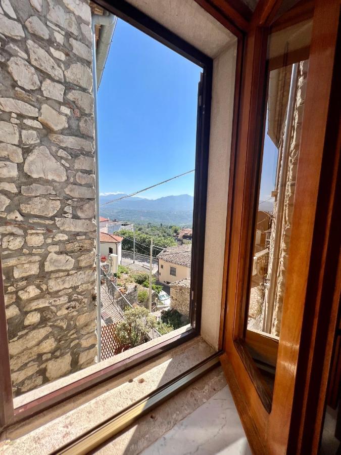 Vila Anima Irpina Gesualdo Exteriér fotografie